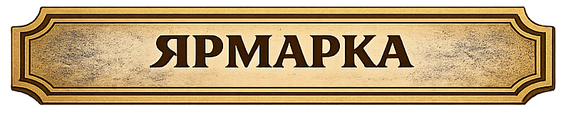 Ярмарка